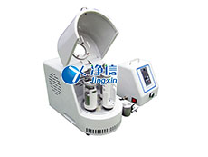 凈信行星式球磨機是怎么進行工作的？原理是什么？